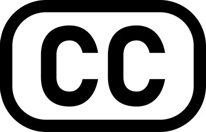 closed captions logo